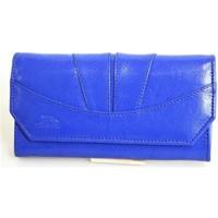 Elkor 4511 men\'s Purse wallet in blue