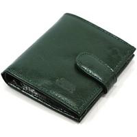 elkor 4813 mens purse wallet in green