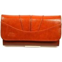 Elkor 3288 men\'s Purse wallet in orange