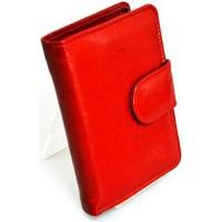 Elkor 3285 men\'s Purse wallet in red