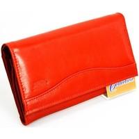 Elkor 3266 men\'s Purse wallet in red