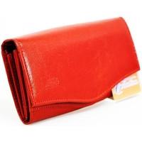 Elkor 3253 men\'s Purse wallet in red