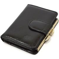 elkor 6156 mens purse wallet in black