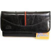 elkor 3579 mens purse wallet in black