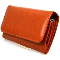 Elkor 6019 men\'s Purse wallet in orange