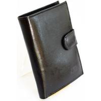 elkor 3872 mens purse wallet in black