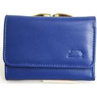 Elkor 4533 men\'s Purse wallet in blue