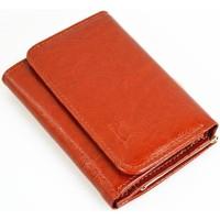 elkor 3241 mens purse wallet in orange