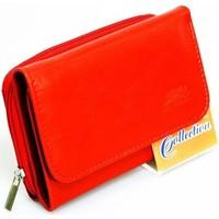 Elkor 3264 men\'s Purse wallet in red