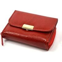 Elkor 6420 women\'s Purse wallet in red