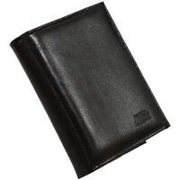 elkor 3837 mens purse wallet in black