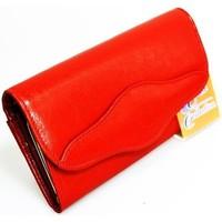 Elkor 3257 men\'s Purse wallet in red