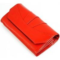 Elkor 3258 men\'s Purse wallet in red