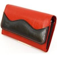 Elkor 4817 men\'s Purse wallet in red