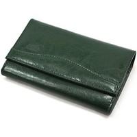 elkor 4799 mens purse wallet in green