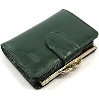 elkor 6399 mens purse wallet in green