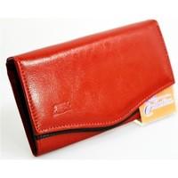 Elkor 3575 men\'s Purse wallet in red