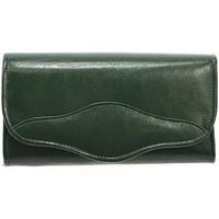 Elkor 9227 men\'s Purse wallet in green