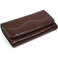 elkor 7603 mens purse wallet in brown