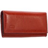 Elkor 9219 men\'s Purse wallet in red