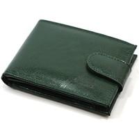 elkor 7180 mens purse wallet in green