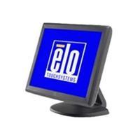 Elo 1515L 15 1024x768 14.5ms VGA LCD Monitor - Dark Grey