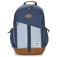 element cypress mens backpack in blue