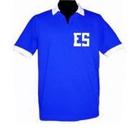 El Salvador 1982 World Cup
