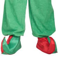 Elf Fancy Dress Shoe Covers