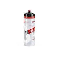 Elite Supercorsa Biodegradable Bottle | Clear/Red - 750ml