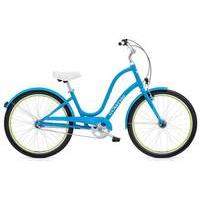 electra townie original 3i eq 2017 womens hybrid bike blue m