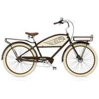 Electra Delivery 3i 2017 Cruiser Bike | Brown - M