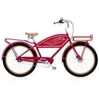 Electra Delivery 3i 2017 Cruiser Bike | Red - M