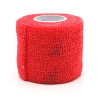 Elastic Adhesive Football Multi Wrap Red