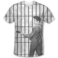 elvis presley whole cell block