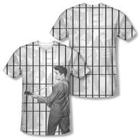 Elvis Presley - Whole Cell Block (Front/Back Print)