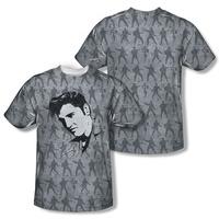 Elvis Presley - Down To Business (Front/Back Print)