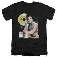 Elvis Presley - Gold Record V-Neck