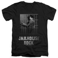 Elvis Presley - Jailhouse Rock V-Neck
