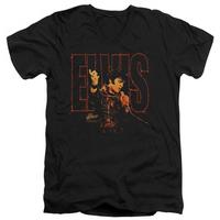 elvis presley take my hand v neck