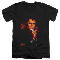 Elvis Presley - Trouble V-Neck