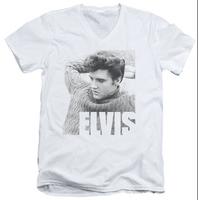 Elvis Presley - Relaxing V-Neck