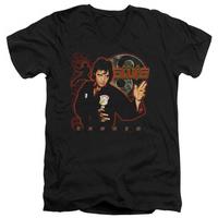 Elvis Presley - Karate V-Neck