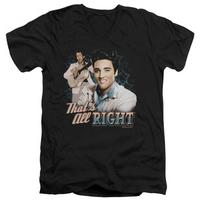 Elvis Presley - That\'s All Right V-Neck