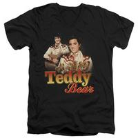 Elvis Presley - Teddy Bear V-Neck