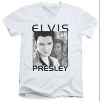 Elvis Presley - Up Front V-Neck