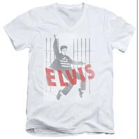 Elvis Presley - Iconic Pose V-Neck