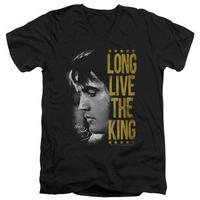 Elvis Presley - Long Live The King V-Neck