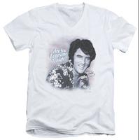 elvis presley lonesome tonight v neck