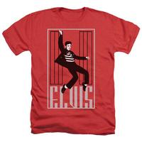 elvis presley one jailhouse